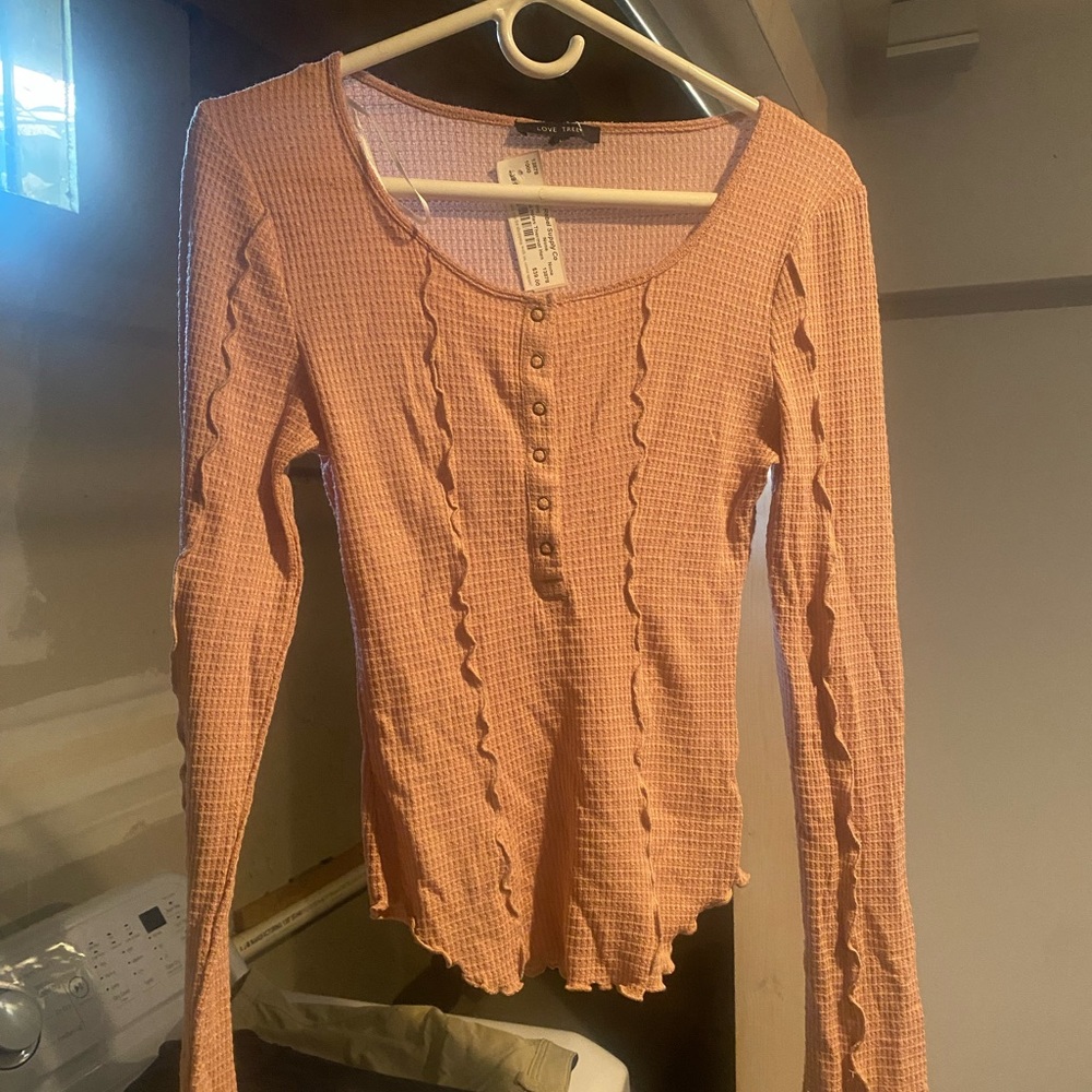 Long Sleeved shirt